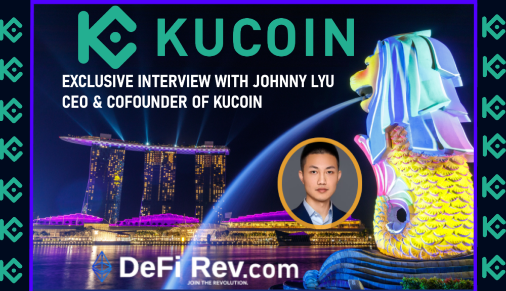 kucoin CEO