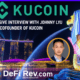 kucoin CEO