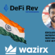 NISCHAL SHETTY WAZIRX