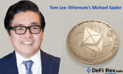 tom lee ethereum