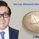 tom lee ethereum