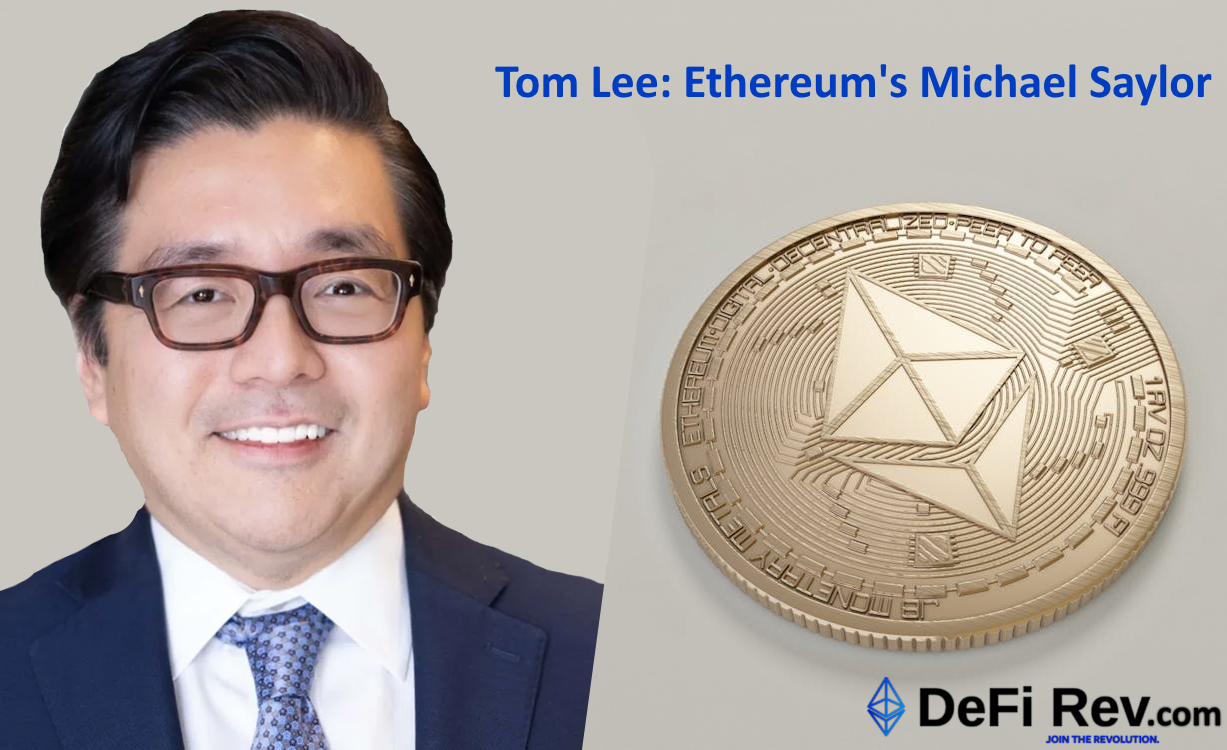 tom lee ethereum